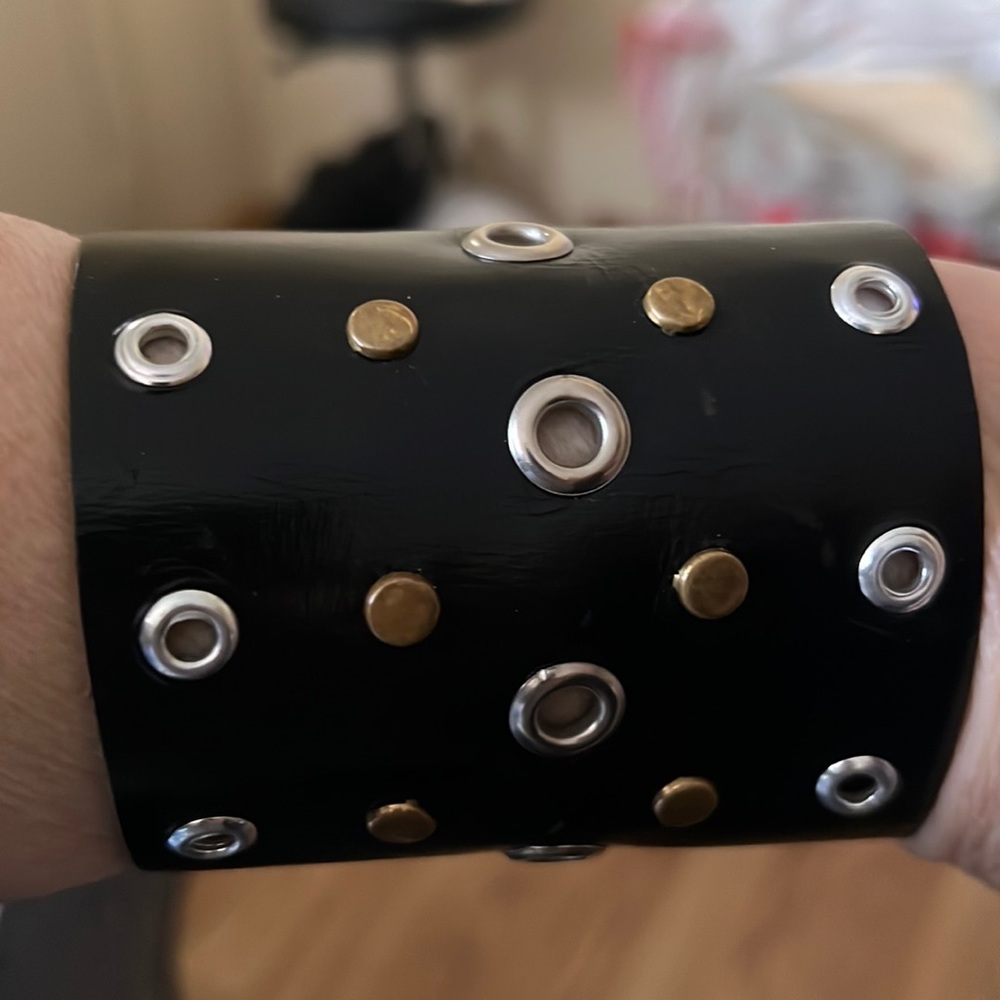 Leather Cuff